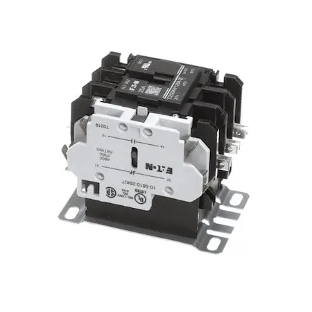 Hobart 00-949709-00002 Contactor, W/Aux Side Switch