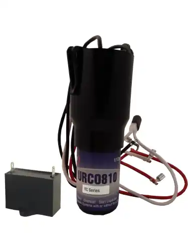 Sealed Unit Parts URCO810RC Hard Start 1/12-1/5