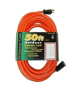 Gene Rich 1715 Extension Cord 50 FT.