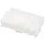 Partners Choice 632275 cap hsg, 6 pin, in-line