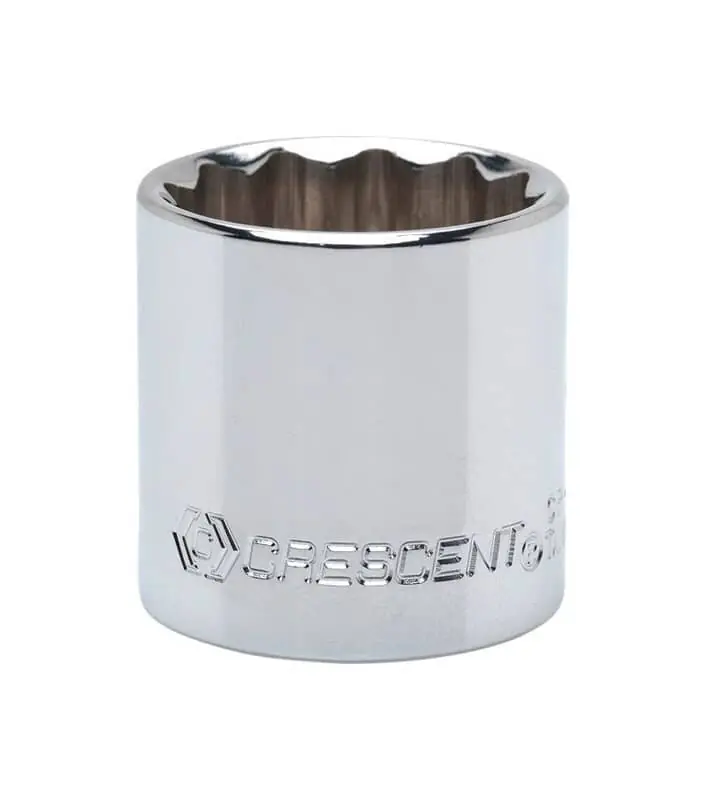 Apex CDS93N 3/4 inches Drive 12 Point Standard SAE Socket 1 inches
