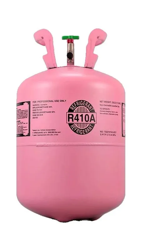 Freon™ 410A Refrigerant (25 lb Cylinder)