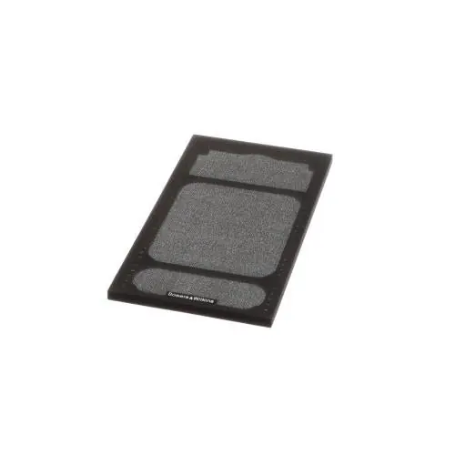 Bowers & Wilkins ZG06874 Grille Assembly Black 607