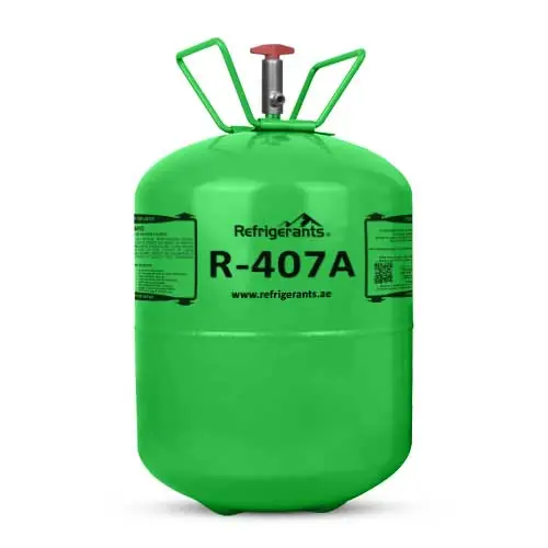 R-407A Refrigerant (BULK)