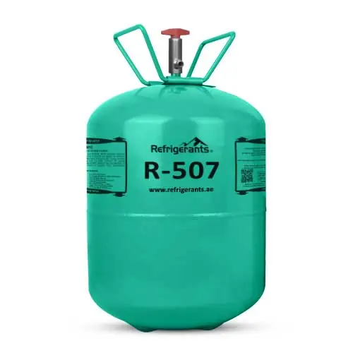 R-507 Refrigerant (BULK) Certified