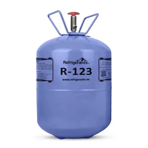 R-123V Refrigerant (BULK)