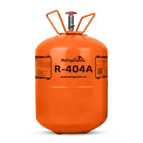 R-404A Refrigerant (BULK) Certified