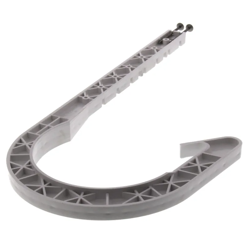 Oatey 33743 dwv j-hook 4 x 7 in