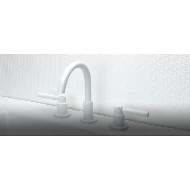 Jaclo 7463-WH Low Pattern 5/8 feet' O.D. Escutcheon