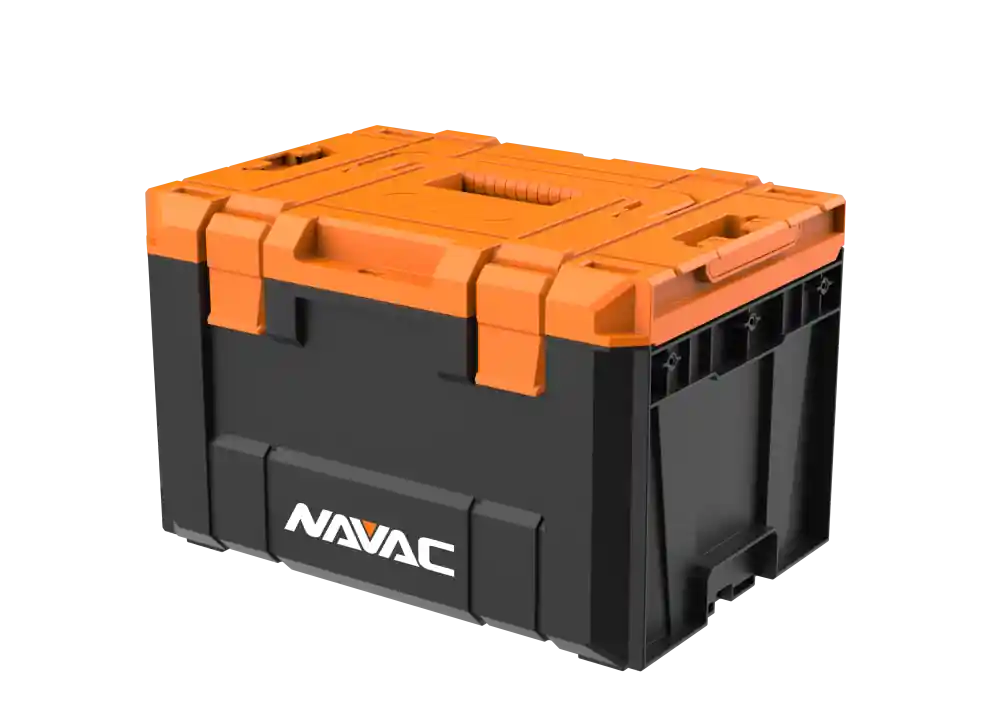 Navac NBX102 Modular Service Tool Case Large