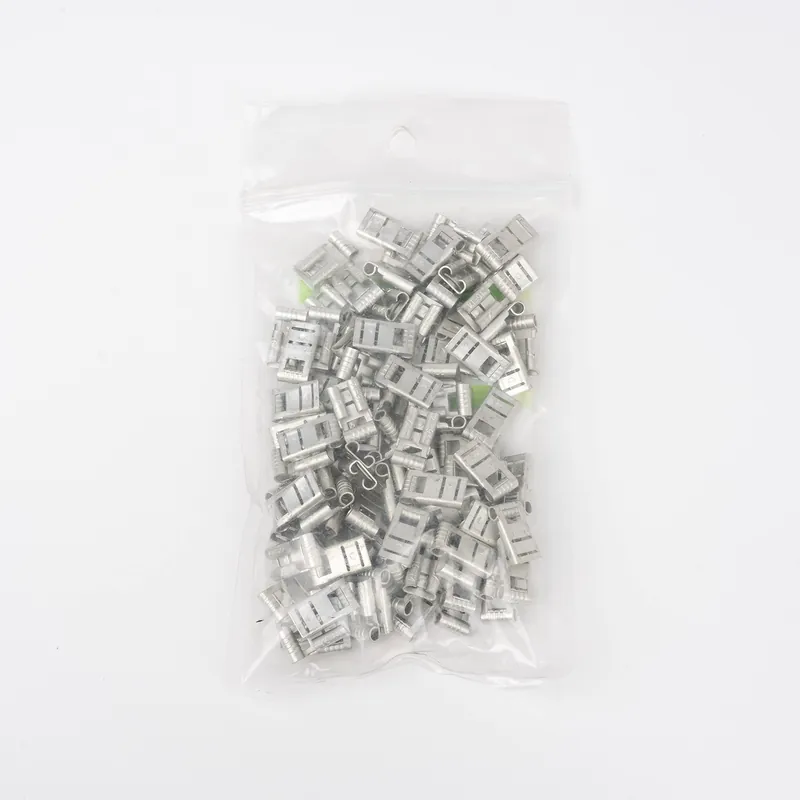 Diversitech 6213CX Wire range 16-14 Tab Size .250 Non-insulated Flag Female Slip-On (Pack of 100)