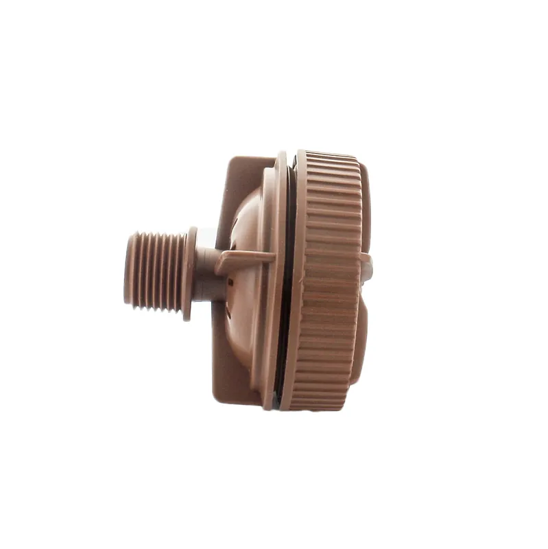 Netafim TL050MFV-1 Techline 1-Gallon Automatic Flush Valve 1/2 inches MPT