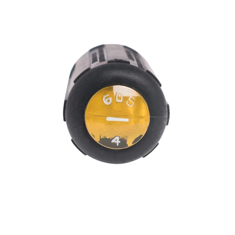 Klein Tools 605-4 Screwdriver 1/4 in Drive Cabinet Drive
