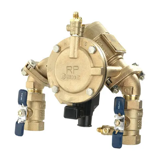 Febco F683011 lf825ya-qt-rp-fs reduced pressure zone assembly 3/4 inches