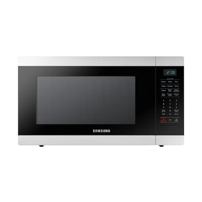 Samsung MS19M8000AS 1.9 cu. ft. 950 W Countertop Microwave