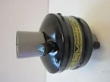 Parker SLD139SVHH 1 1/8 inches Pancake Suction Line Drier