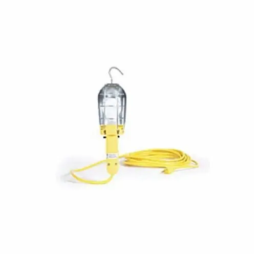 Woodhead 402 drop light 100W