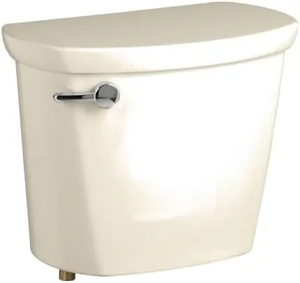 American Standard 4188A.004BON Cadet PRO 1.6 gpf/6.0 Lpf 12-Inch Rough Tank