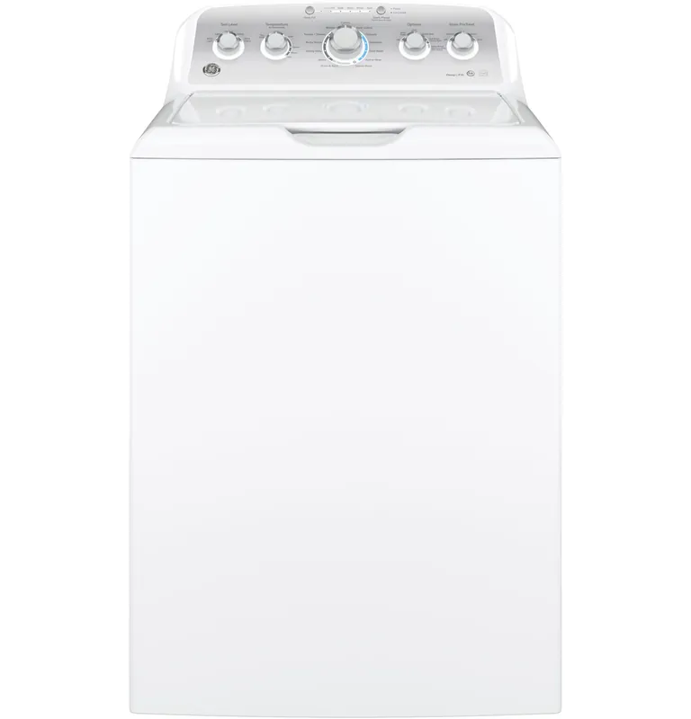 Ge Appliances GTW490ACJWS Energy Star 4.4 cu. ft. Capacity Washer