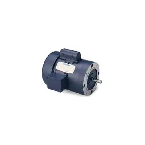 Leeson 102864.00 AC Motor 1/2 hp S56C Frame