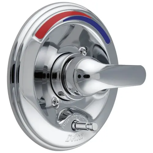 Delta Faucet T13391 HDF Single Handle Pressure Balancing Valve Trim