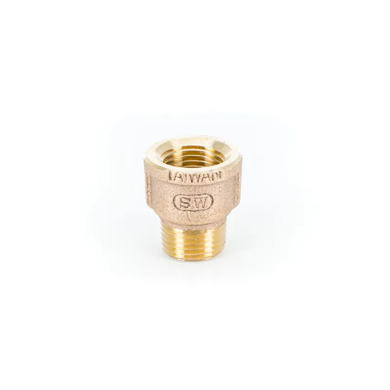 Pasco 7527 1/2 in. Bronze Adapter