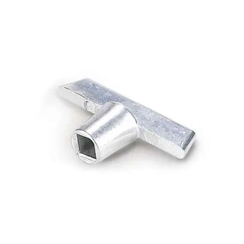 Rain Bird D06401 Locking Cover Key for Quick Coupling Valves RBL2049