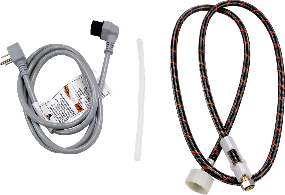 Bosch SMZPCSH2UC Dishwasher Power Cord + Supply Hose