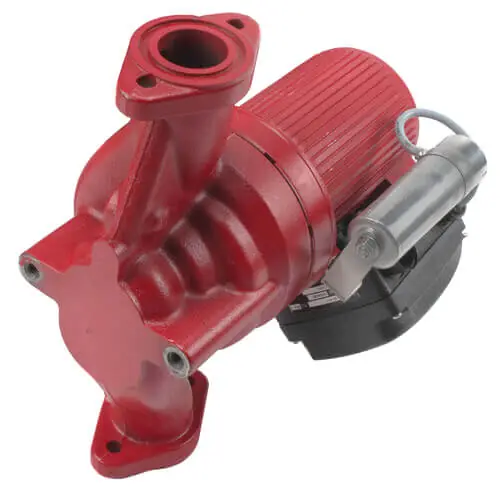 Grundfos UPS40-160/2 VersaFlo 3-Speed Cast Iron Circulator Pump 115V