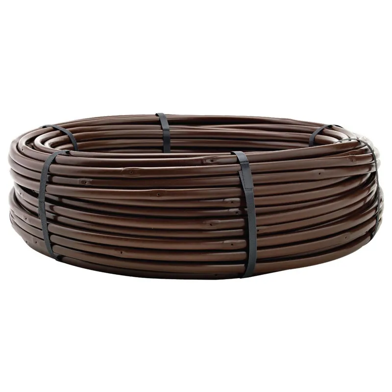 Netafim TLEZ4-0602 Techline EZ 12mm .42 GPH 6 inches 200 Foot Coil