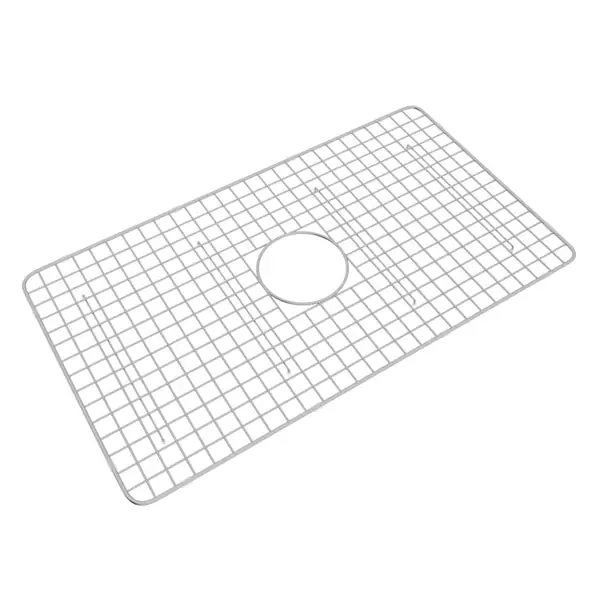 House Of Rohl WSGMS3018SS Wire Sink Grid For MS3018 Kitchen Sink - Stainless Steel