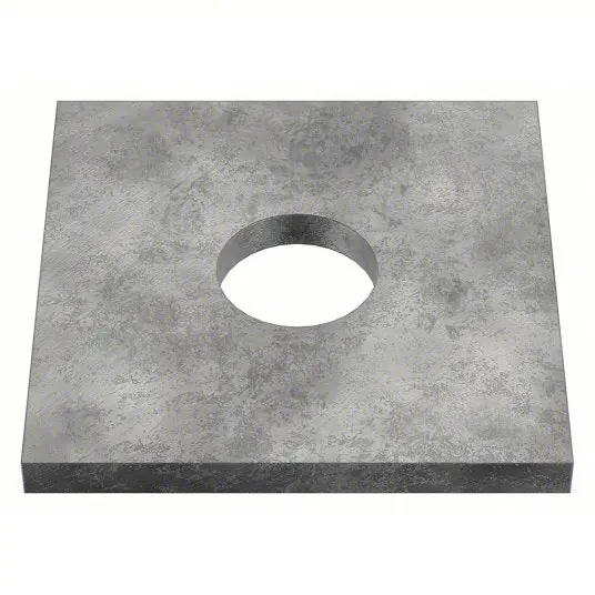 Empire Industries 9001FFZ0050 Square Strut Washer 1/2 inches