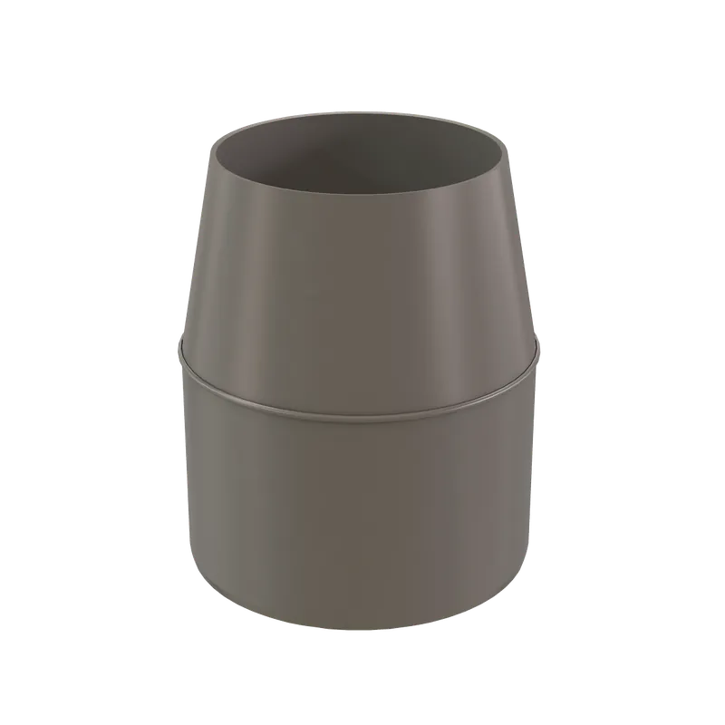 Centrotherm 250407503080 InnoFlue® ISVC0806 Velocity Cone 8 to 6 in