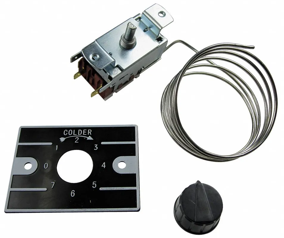 Robertshaw K50Q-1127-001 Cold Control