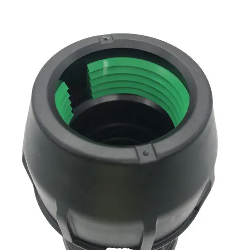 Harco 77-30988 Philmac Compression 2g Coupling 2ips Od Hdpe