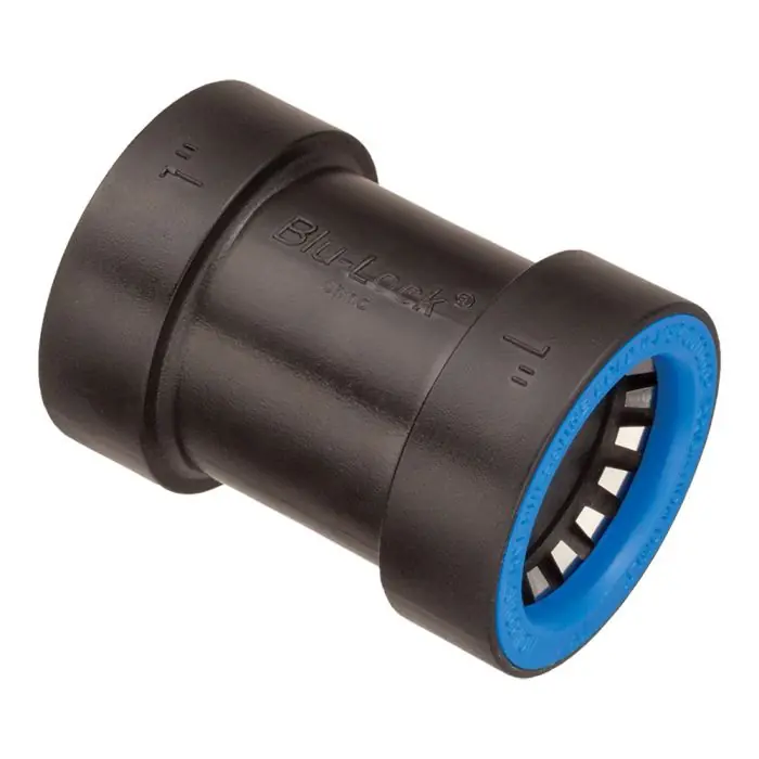 Hydro-Rain BL429-010 Blu-Lock Coupling 1 in. BL