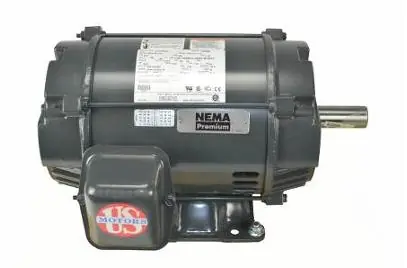 Goodman 0131M00274S 208-230/460V3PH2SPD 1760RPM