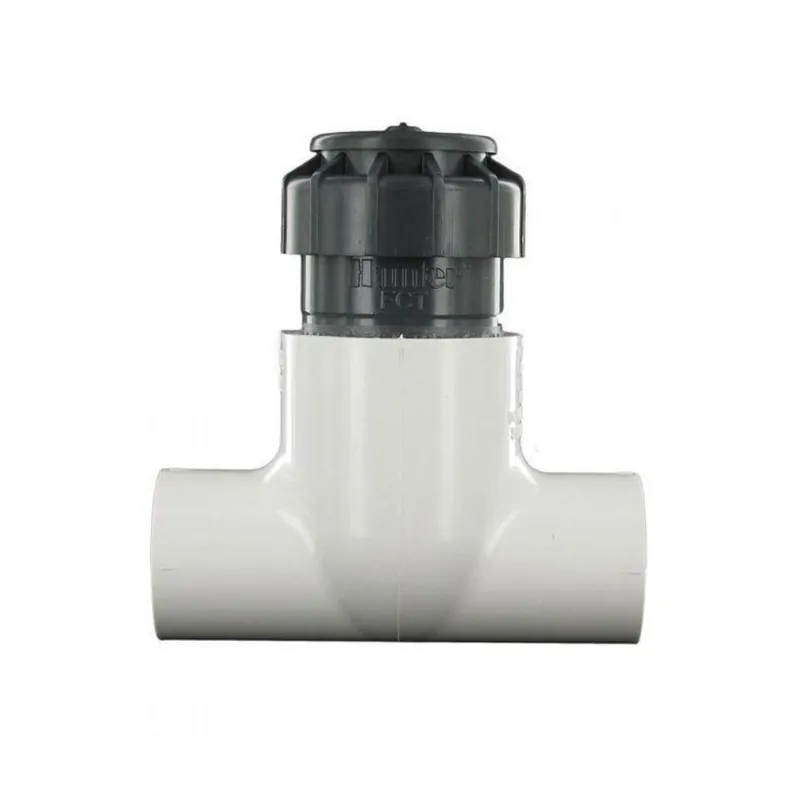Hunter FCT158 Tee Fitting for Flow-Sync Sensor 1-1/2 inches Slip x Slip