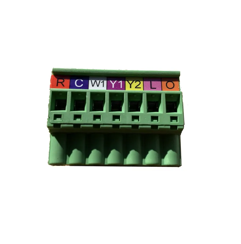 Goodman 0130M00485 air conditioner 7 pin connector rp