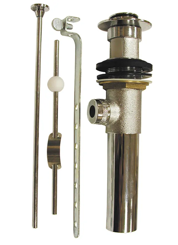 Bk Products 127-006 Brass Pop Up Assembly 1-1/4 inch REPLACEMENT P35001