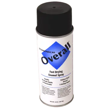 Diversitech 799-001 Spray Paint Gloss Black 10 oz Bottle