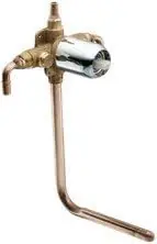 Cleveland Faucets 45313 Tub Shower Rough In Pressure Balanced 1/2 inches PEX adaptors, 90 elbow