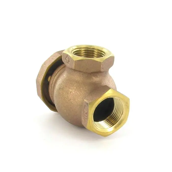 Aqualine AVB-075 Brass Atmospheric Vacuum Breaker 3/4 in. FPT