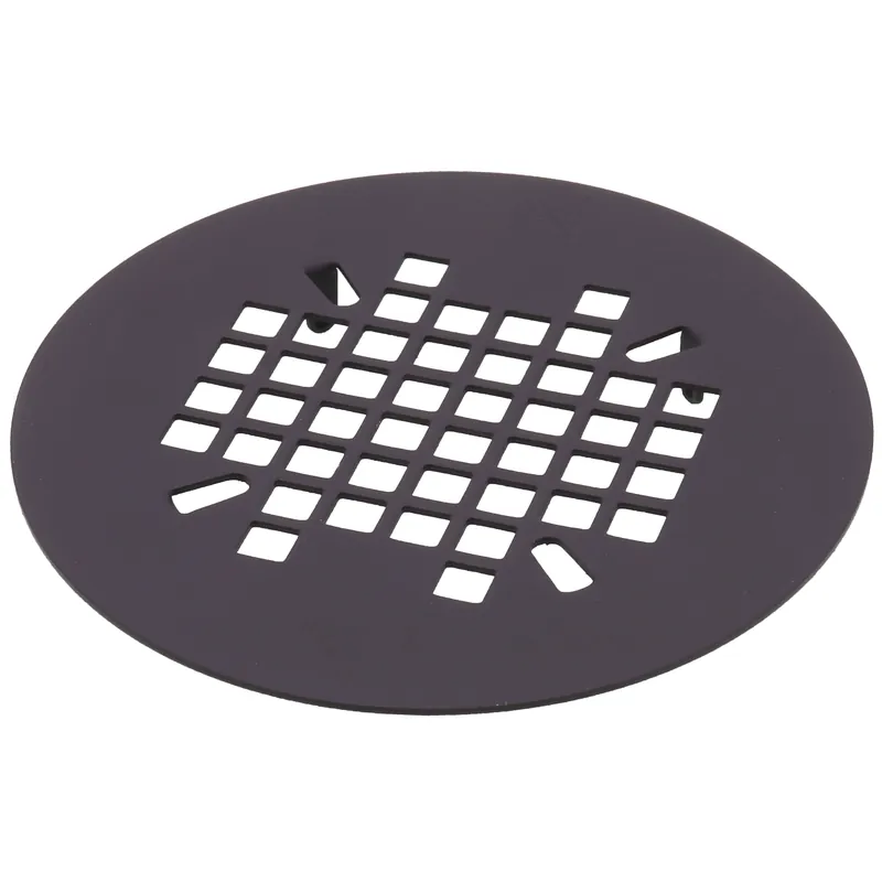 Sioux Chief 827-2SMRPK1 shower drain strainer 4-1/4 inches