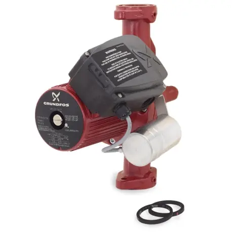 Grundfos UPS32-160/2 circulator pump 115V