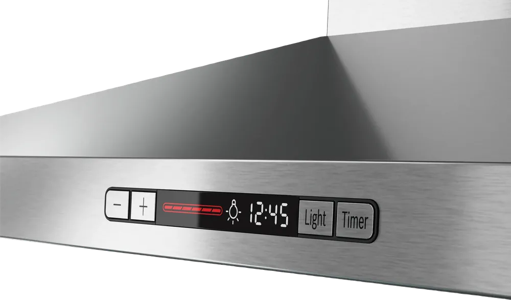 Bosch HCP30E52UC 300 Series 30 in. Canopy Range Hood 170 W
