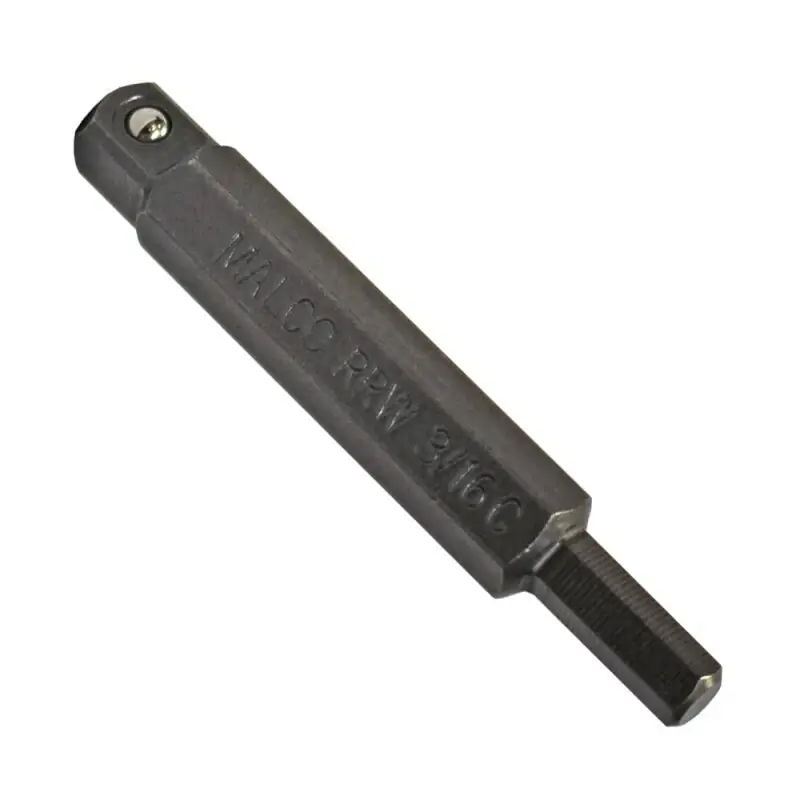 Malco RRW316C Ratchet Wrench Insert 3/16 inch