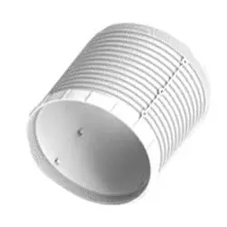 Holdrite HFPE6 HydroFlame Pro Extension Sleeve For #6 Firestop Sleeve & #7 Hollow Sleeve 4-6 Inch