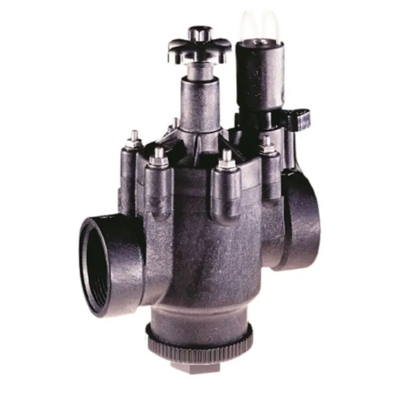 Toro 100P1 100 Plus Series Valves 1 in.