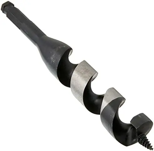 Lenox 07A1816 Ship Auger Drill Bit 1-1/8 x 7-1/2